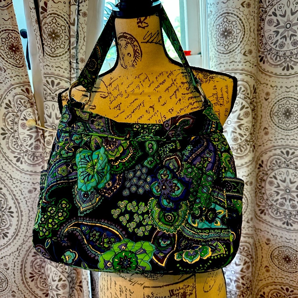Vera Bradley Tote.
